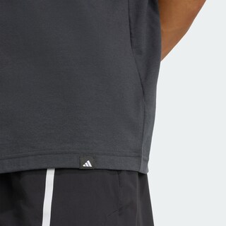 Foto 7 | Foto 7 | Playera Graphic Power Adidas Gris Hombre