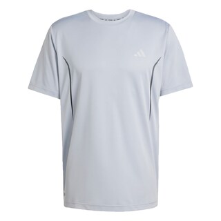 Foto 1 | Foto 1 | Playera Tech Apparel Adidas Gris Hombre