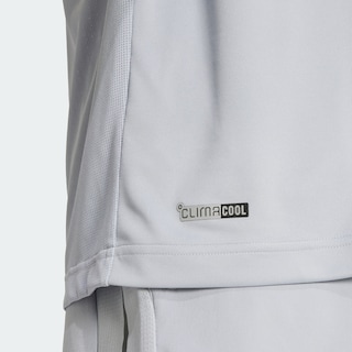 Foto 7 | Foto 7 | Playera Tech Apparel Adidas Gris Hombre