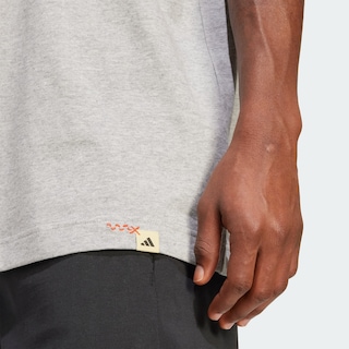 Foto 7 | Foto 7 | Playera Graphic Doodle Hunt Skate Adidas Gris Hombre