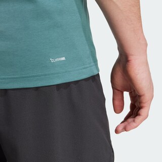 Foto 7 | Foto 7 | Playera Sin Mangas Climacool Category Training Graphic Adidas Turquesa Hombre