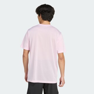 Foto 4 | Foto 4 | Playera Tech Apparel Adidas Rosa Hombre