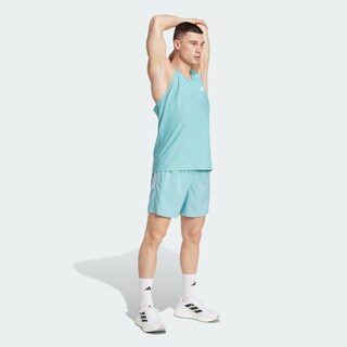Foto 5 | Foto 5 | Playera Sin Mangas Own The Run Adidas Turquesa Hombre