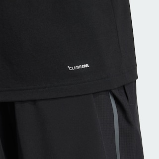 Foto 7 | Foto 7 | Playera Sin Mangas Climacool Category Training Graphic Adidas Negro Hombre