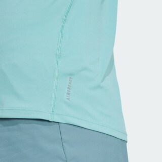 Foto 7 | Foto 7 | Playera De Running Adizero Essentials Adidas Turquesa Hombre