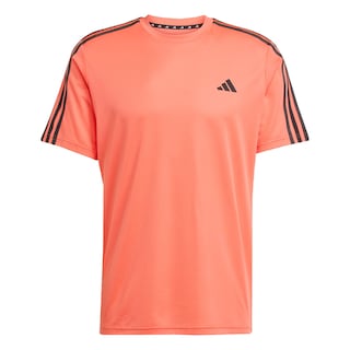 Foto 1 | Foto 1 | Playera Train Essentials 3-stripes Adidas Naranja Hombre
