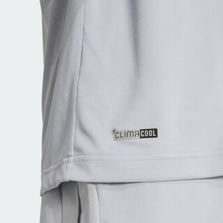 Foto 7 | Foto 7 | Playera Tech Apparel Adidas Gris Hombre