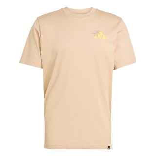 Foto 1 | Foto 1 | Playera Graphic Food Grilled Cheese Adidas Café Hombre