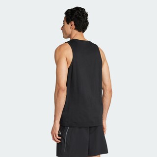 Foto 4 | Foto 4 | Playera Sin Mangas Climacool Category Training Graphic Adidas Negro Hombre