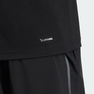 Foto 7 | Foto 7 | Playera Sin Mangas Climacool Category Training Graphic Adidas Negro Hombre