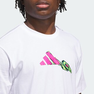 Foto 6 | Foto 6 | Playera Adidas Feel Of Light para Hombre