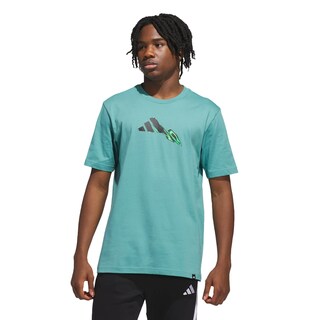 Foto 2 | Foto 2 | Playera Adidas Feel Of Light para Hombre