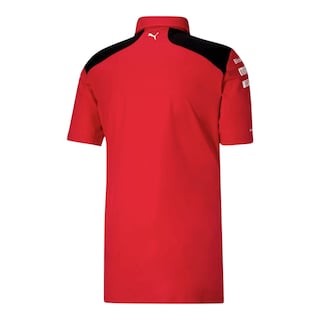 Foto 2 | Foto 2 | Playera Puma Sf Team Shirt Para Hombre Color Rojo Modelo 76341601