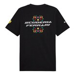 Playera Puma Sf Mexico Race Tee Para Hombre Color Blanco Modelo 62544502
