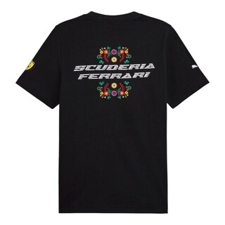 Foto 2 | Foto 2 | Playera Puma Sf Mexico Race Tee Para Hombre Color Blanco Modelo 62544502