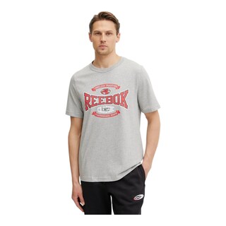 Foto 1 | Foto 1 | Playera Reebok T-shirt Para Hombre Color Gris Modelo 100218840
