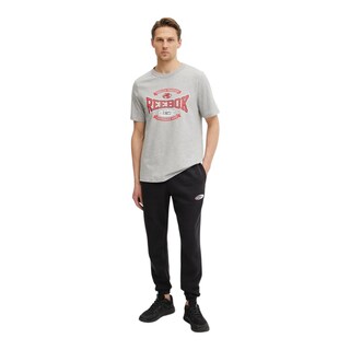 Foto 2 | Foto 2 | Playera Reebok T-shirt Para Hombre Color Gris Modelo 100218840