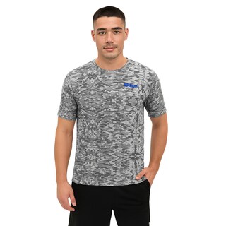 Foto 1 | Foto 1 | Playera Wilson Brush Full Print Ondas Cuello Redondo Hombre