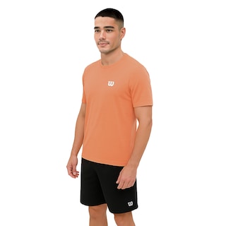 Foto 2 | Foto 2 | Playera Wilson Mc Bee Cuello Redondo Hombre