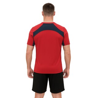 Foto 4 | Foto 4 | Playera Wilson Cuello Redondo Reflectante Hombre