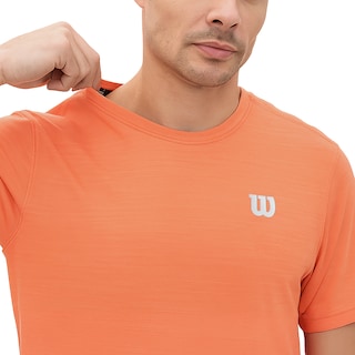 Foto 3 | Foto 3 | Playera Wilson Mc Bee Cuello Redondo Hombre