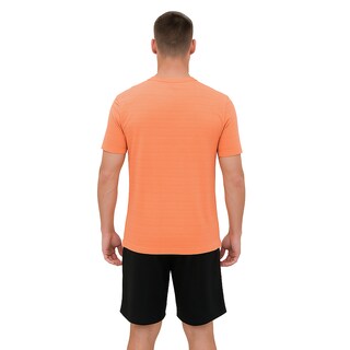 Foto 4 | Foto 4 | Playera Wilson Mc Bee Cuello Redondo Hombre