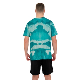 Foto 4 | Foto 4 | Playera Wilson Licra Degradado Cuello Redondo Transpirable Hombre