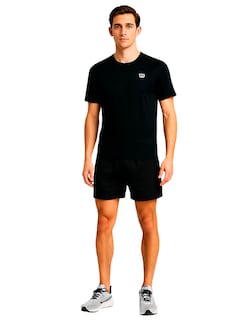 Foto 3 | Foto 3 | Playera Wilson Mc Bee Cuello Redondo Hombre