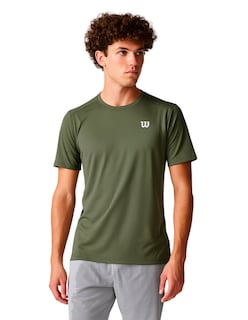 Foto 1 | Foto 1 | Playera Wilson Mc Bee Cuello Redondo Hombre