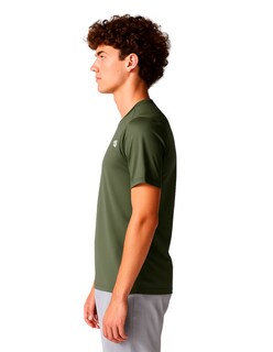 Foto 2 | Foto 2 | Playera Wilson Mc Bee Cuello Redondo Hombre