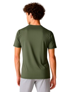 Foto 3 | Foto 3 | Playera Wilson Mc Bee Cuello Redondo Hombre