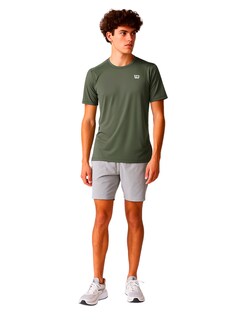 Foto 4 | Foto 4 | Playera Wilson Mc Bee Cuello Redondo Hombre