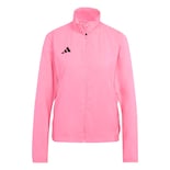 Chamarra De Running Adizero Essentials Adidas Rosa Mujer