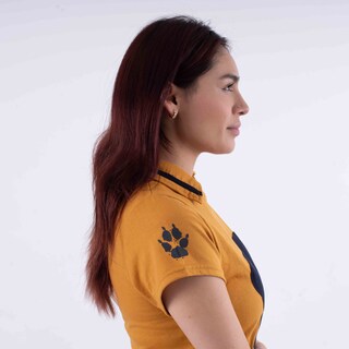 Foto 3 | Foto 3 | Jersey Retro Pumas 1980 para Mujer