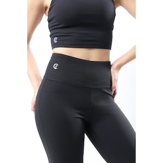 Foto 4 | Foto 4 | Pantalon Deportivo Tipo Flare /juvenil, 204 (negro) Negro