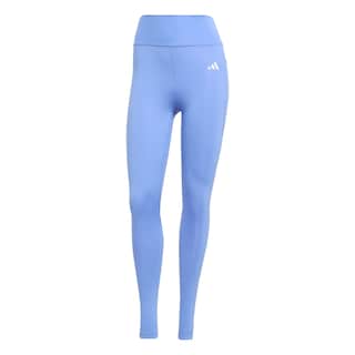 Foto 1 | Foto 1 | Mallas Largo Completo Optime Essentials Stash Pocket Adidas Azul Mujer