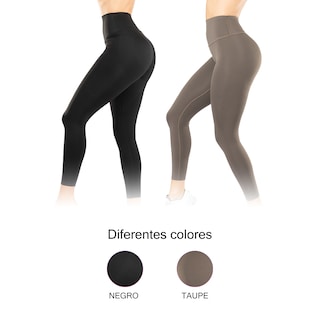 Foto 4 | Foto 4 | Misslim Leggings Reduce Tallas Y Levanta Tu Figura Con Tecnología Hexaslim