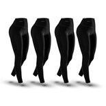 Misslim Leggings Reduce Tallas Y Levanta Tu Figura Con Tecnología Hexaslim 4 Pack