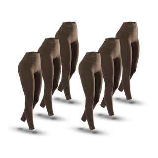 Foto 1 | Foto 1 | Misslim Leggings Reduce Tallas Y Levanta Tu Figura Con Tecnología Hexaslim 6 Pack