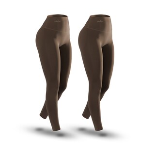 Foto 1 | Foto 1 | Misslim Leggings Reduce Tallas Y Levanta Tu Figura Con Tecnología Hexaslim 2 Pack