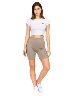 Foto 5 | Foto 5 | Leggings Wilson Cintura Alta Transparencia Mujer