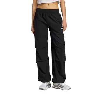 Foto 2 | Foto 2 | Pants De Entrenamiento Workout Essentials Tejidos Adidas Negro Mujer
