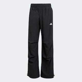 Foto 3 | Foto 3 | Pants De Entrenamiento Workout Essentials Tejidos Adidas Negro Mujer