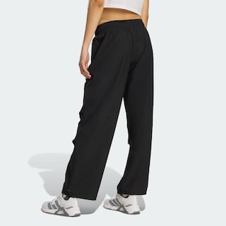 Foto 4 | Foto 4 | Pants De Entrenamiento Workout Essentials Tejidos Adidas Negro Mujer