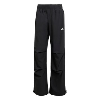 Foto 1 | Foto 1 | Pants De Entrenamiento Workout Essentials Tejidos Adidas Negro Mujer