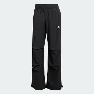 Foto 3 | Foto 3 | Pants De Entrenamiento Workout Essentials Tejidos Adidas Negro Mujer