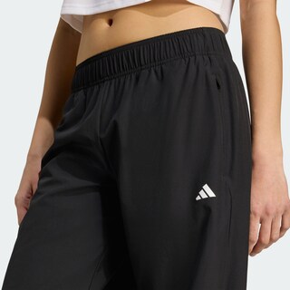 Foto 6 | Foto 6 | Pants De Entrenamiento Workout Essentials Tejidos Adidas Negro Mujer