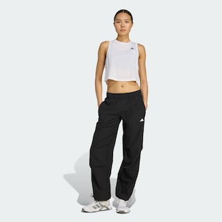 Foto 8 | Foto 8 | Pants De Entrenamiento Workout Essentials Tejidos Adidas Negro Mujer