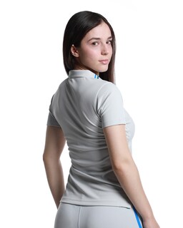 Foto 4 | Foto 4 | Playera Tipo Polo Mujer Pirma 10190