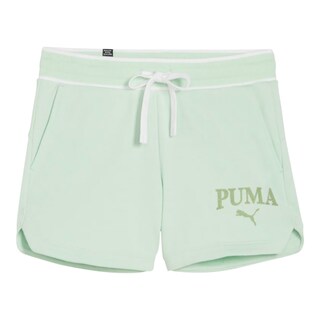 Foto 1 | Foto 1 | Short Puma Puma Squad 5 Shorts Tr Para Mujer Color Verde Modelo 67870488